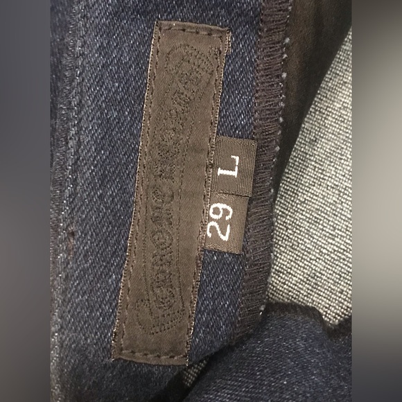 SOLD Chrome Hearts stretch denim - Picture 5 of 12